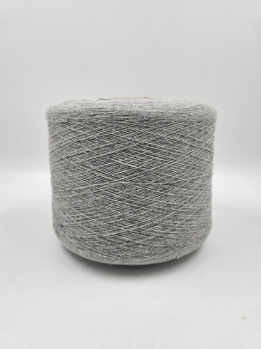 Пряжа Tweed Merino, Silvedd, меринос, цвет серый твид